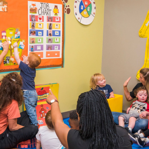 Sherwood-Pediatrics-Plus-Classroom