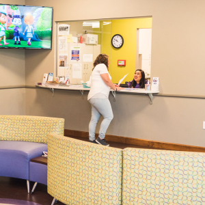 Sherwood-Pediatrics-Plus-Lobby