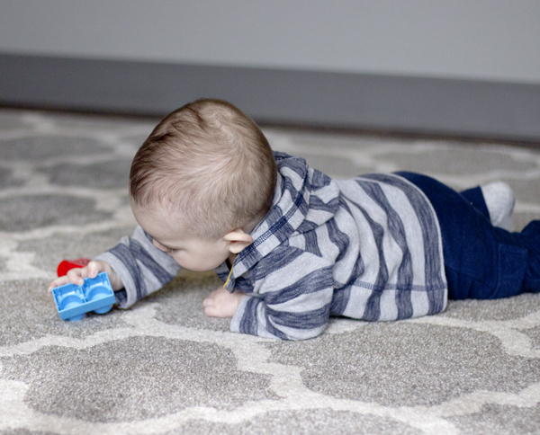 Empowering Parents: Tummy Time