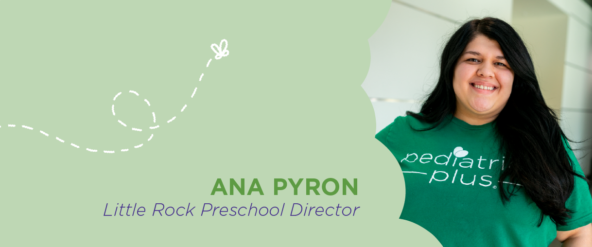 Director Profiles Ana Little Rock