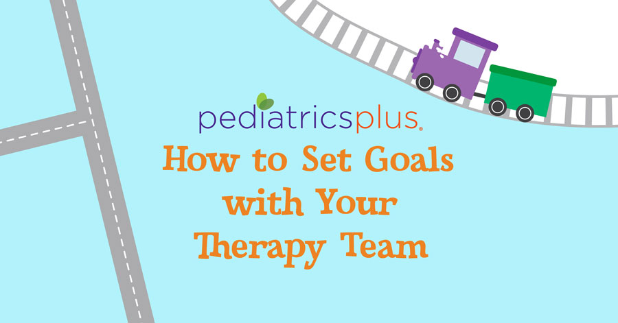 How to Set Goals With Your Therapy Team