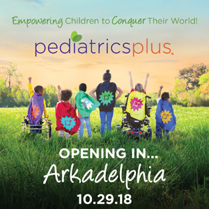 Pediatrics Plus Joins the Arkadelphia Community
