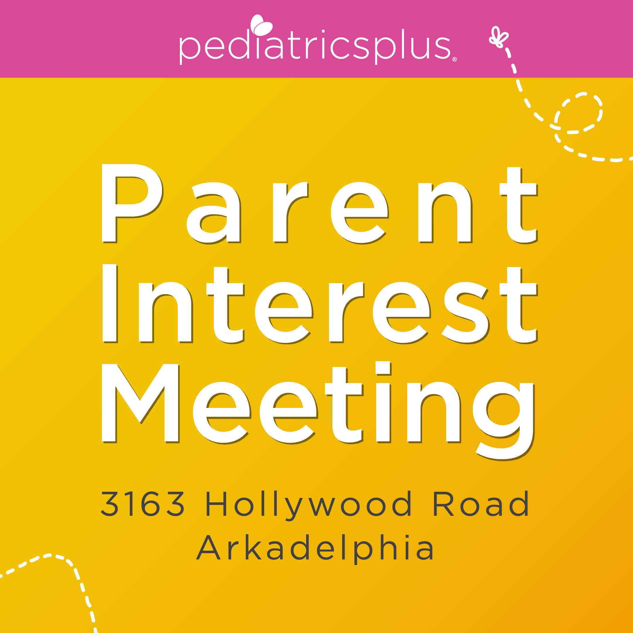 Arkadelphia Parent Interest Meeting