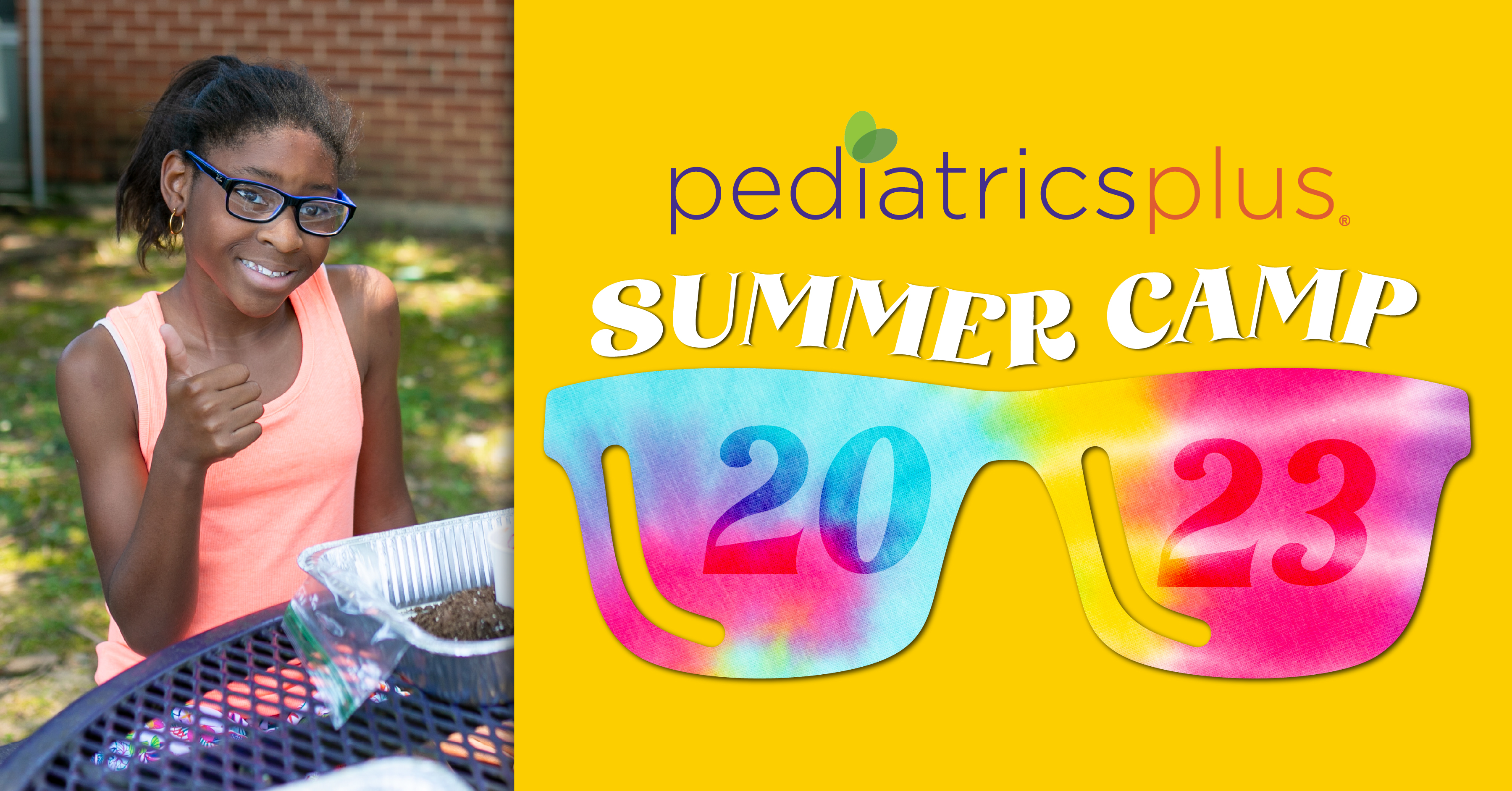 2023 Pediatrics Plus Summer Camp
