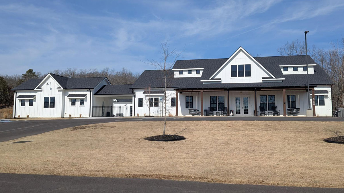 Pediatrics Plus Farm in Cabot, Arkansas