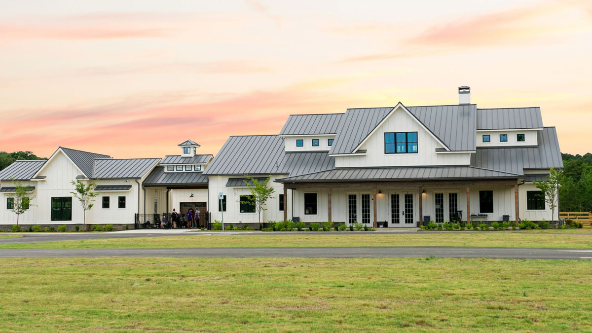 Pediatrics Plus Farm in Conway, Arkansas