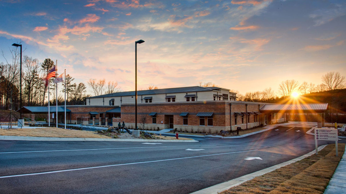 Pediatrics Plus Outpatient Clinic and Developmental Preschool in Little Rock, AR