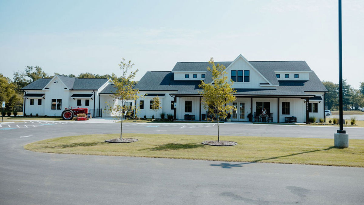 Pediatric Plus Farm in Rogers, Arkansas