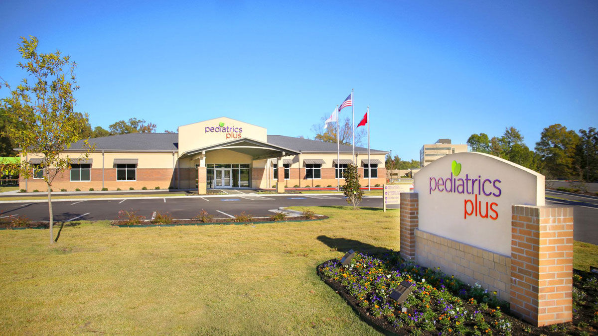 Pediatrics Plus Outpatient Clinic and Developmental Preschool in Sherwood, AR