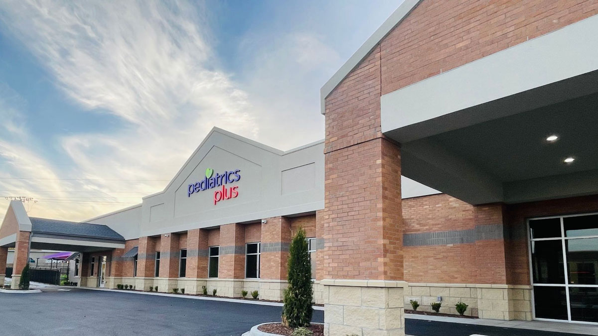 Pediatrics Plus Outpatient Clinic and Developmental Preschool in Van Buren, AR