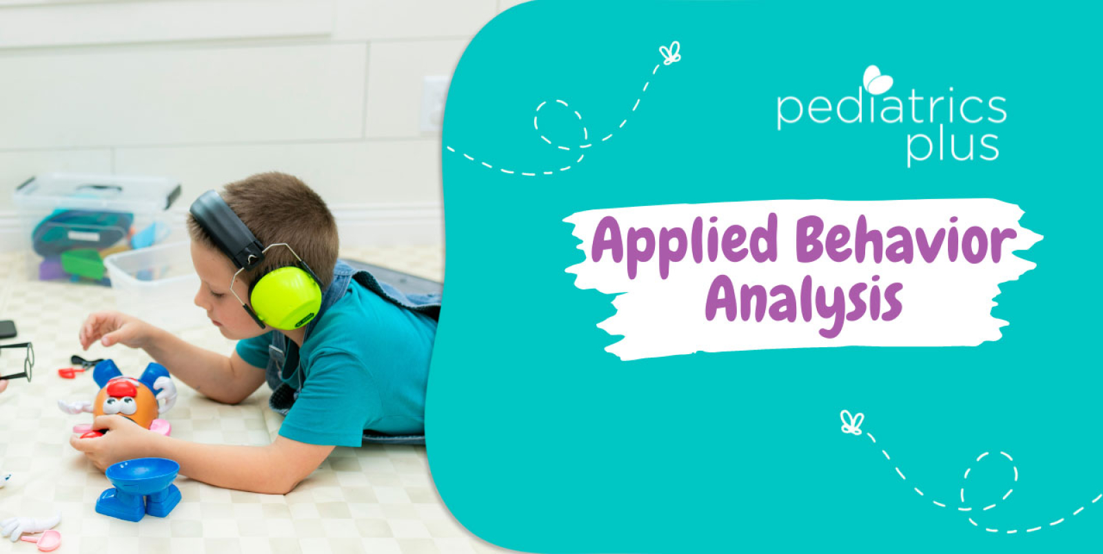 ABA Therapy Pediatrics Plus
