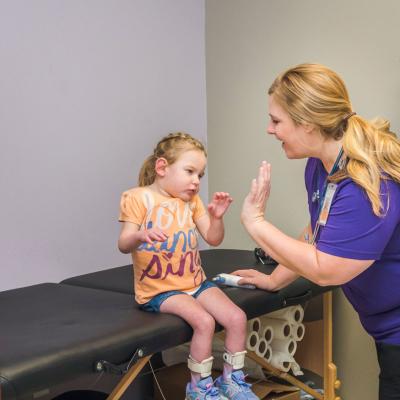 Russellville Pediatrics Plus Nurse