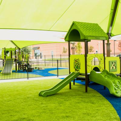Frisco TX Pediatrics Plus Playground