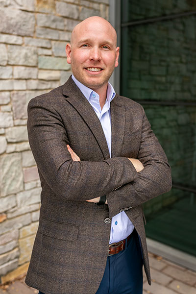 Chris Bell Pediatrics Plus Executive Team