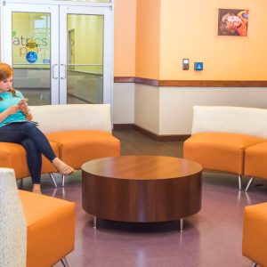 Russellville-Pedatrics-Plus-Lobby