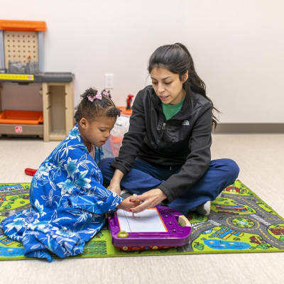 Pediatrics Plus Frisco Texas 7
